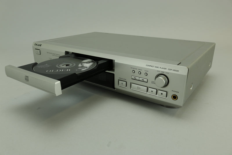 CD Spelers
