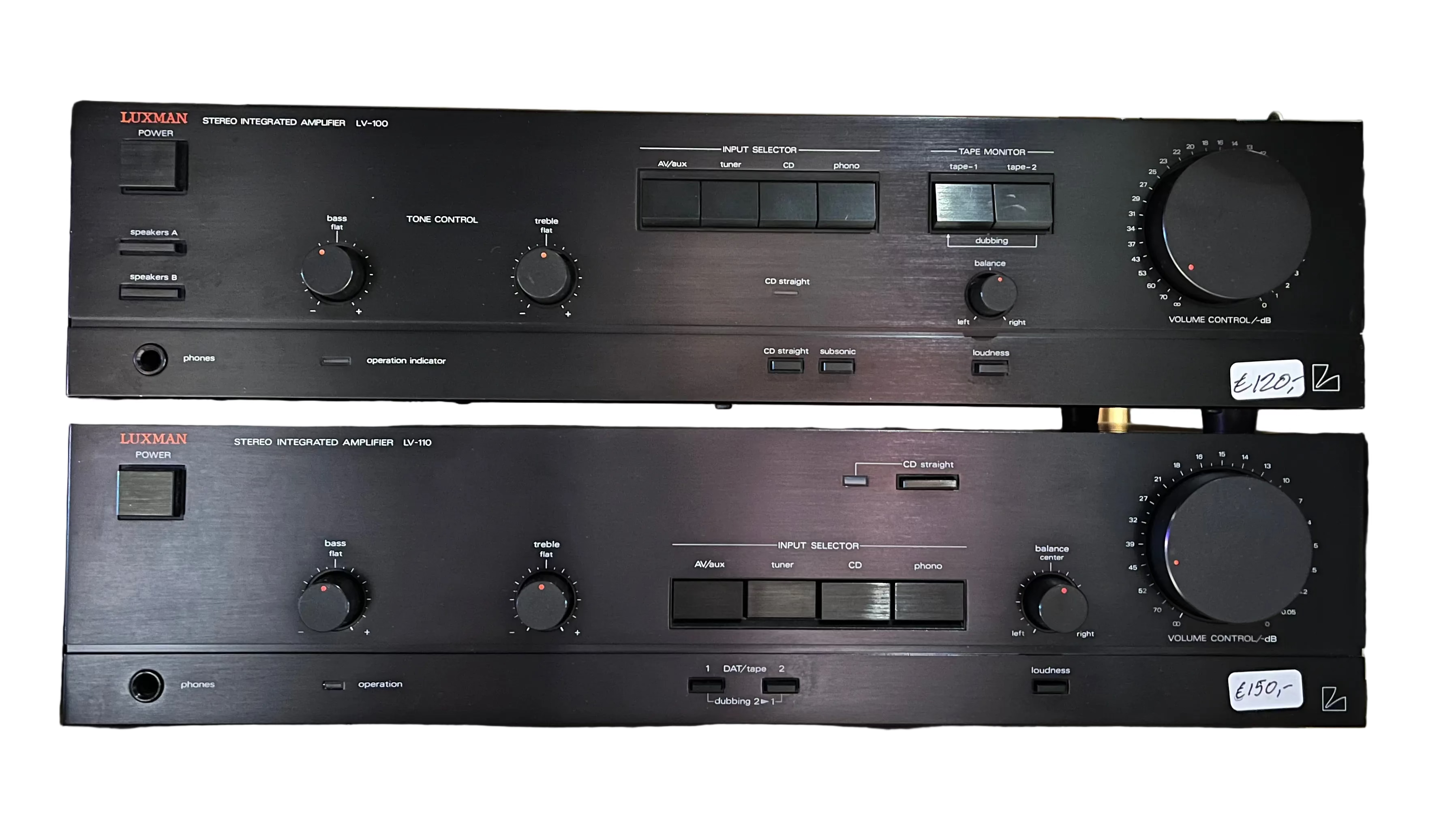 Luxman LV110