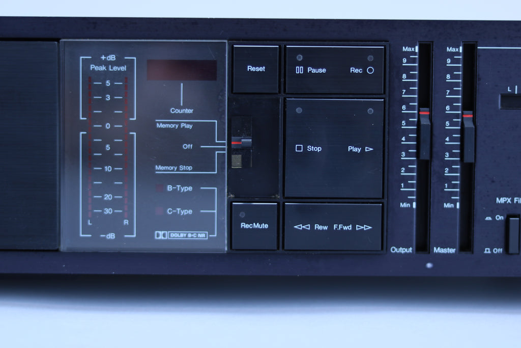 Nakamichi BX-2
