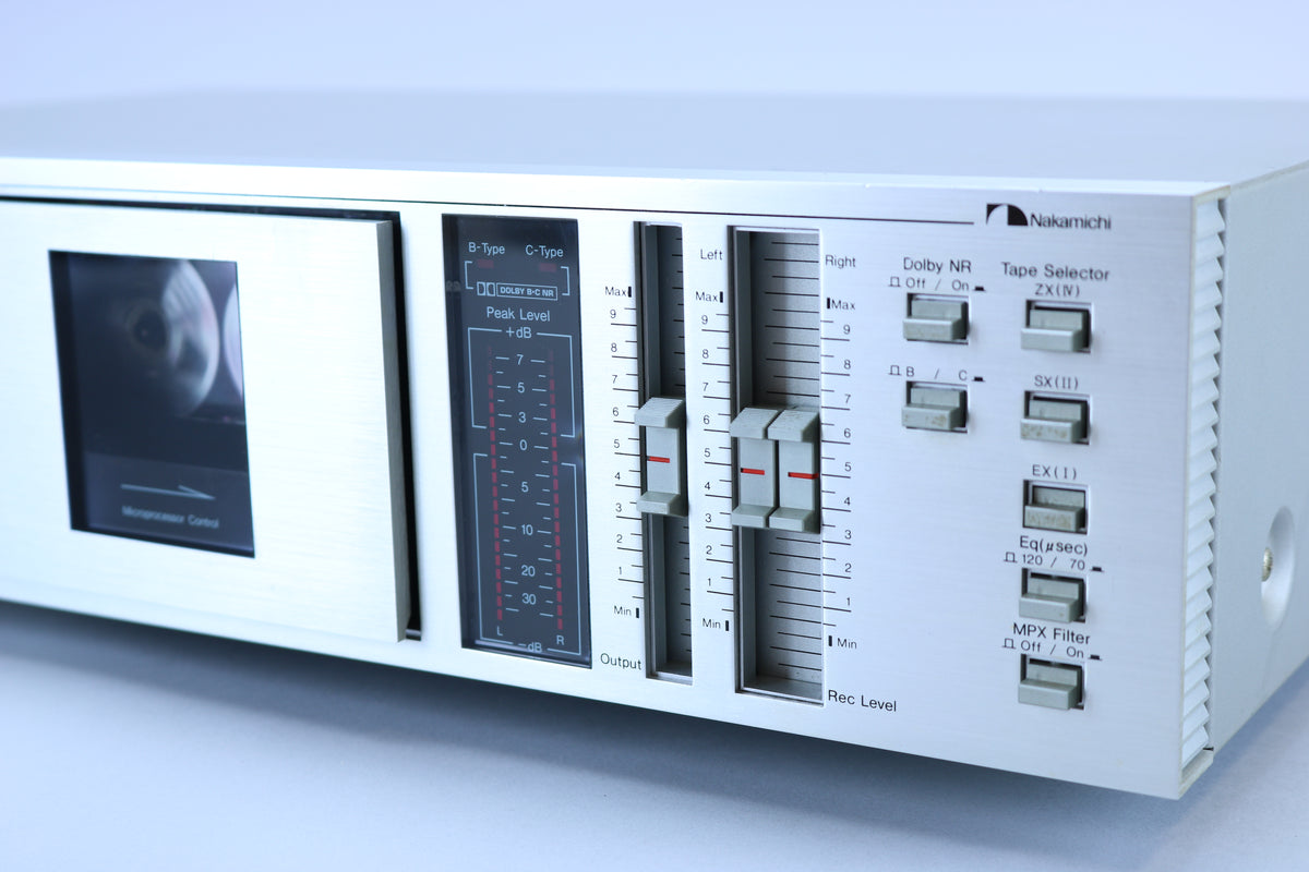 Nakamichi BX-150