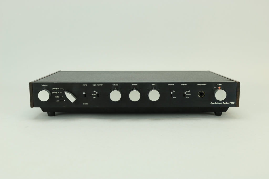 Cambridge P110