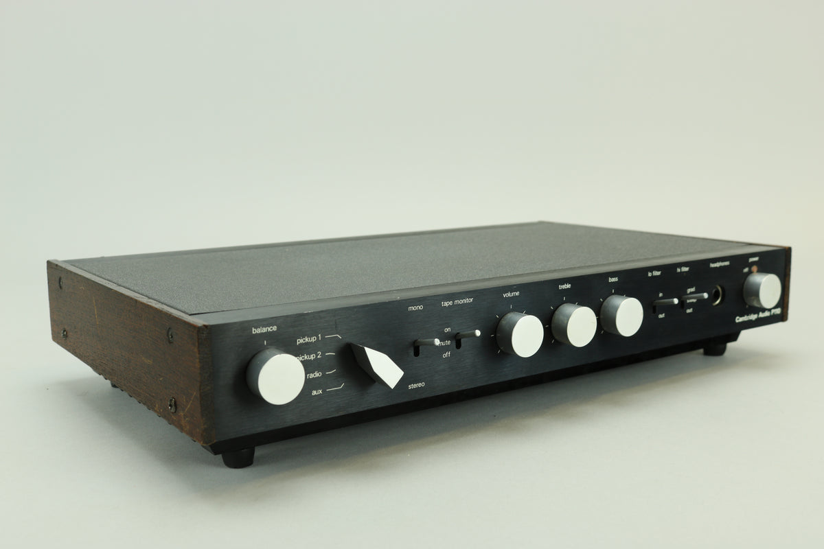 Cambridge P110