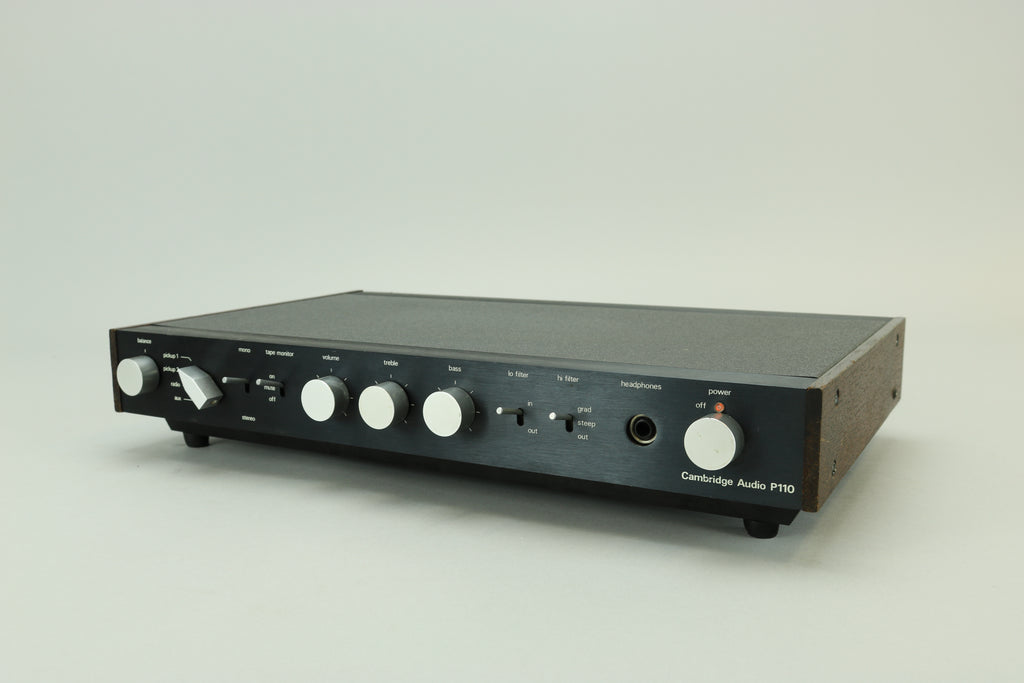 Cambridge P110