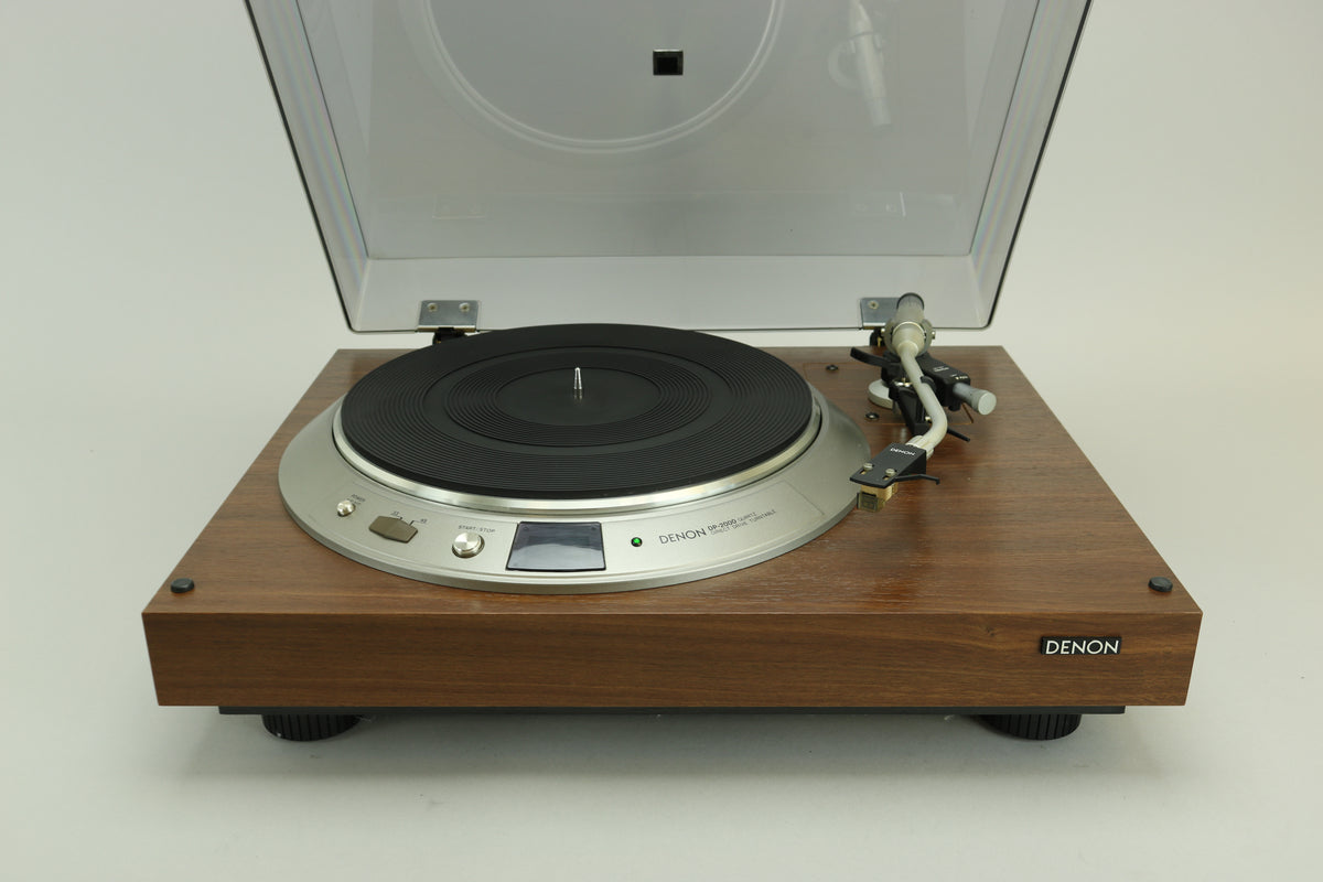 Denon DP2000 Quartz DD
