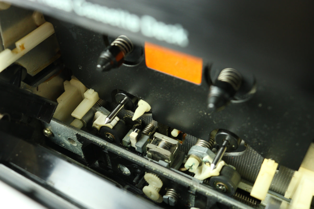 Nakamichi 480 Zwart