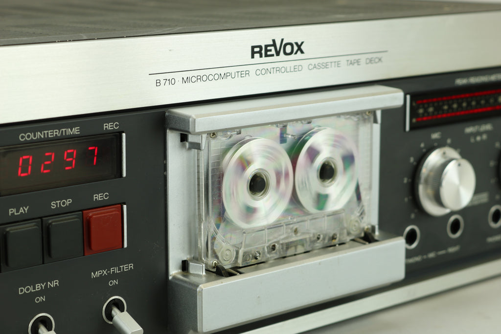 Revox B710