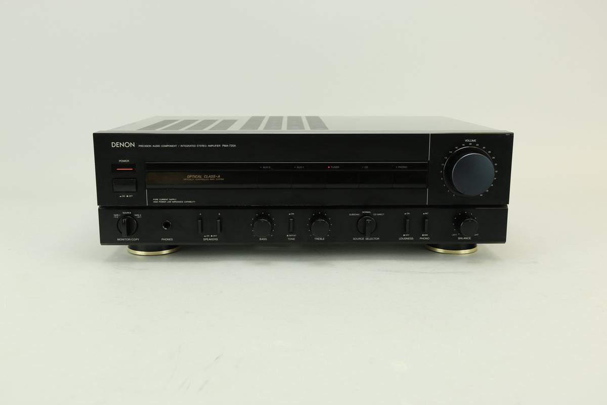 Denon PMA-720A