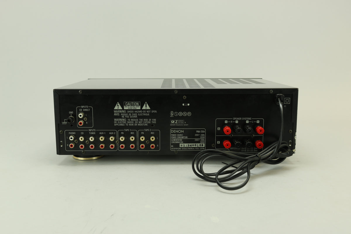 Denon PMA-720A
