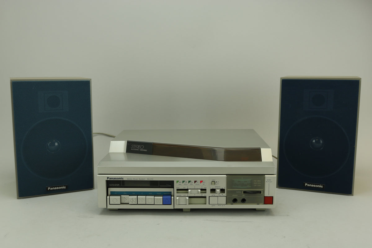 Panasonic SG-X10