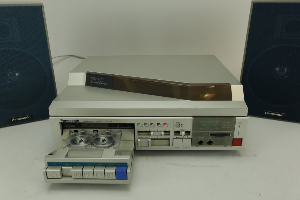 Panasonic SG-X10