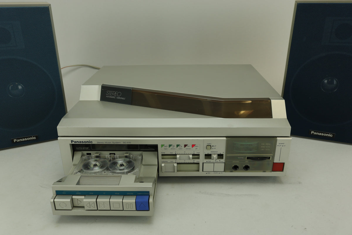 Panasonic SG-X10