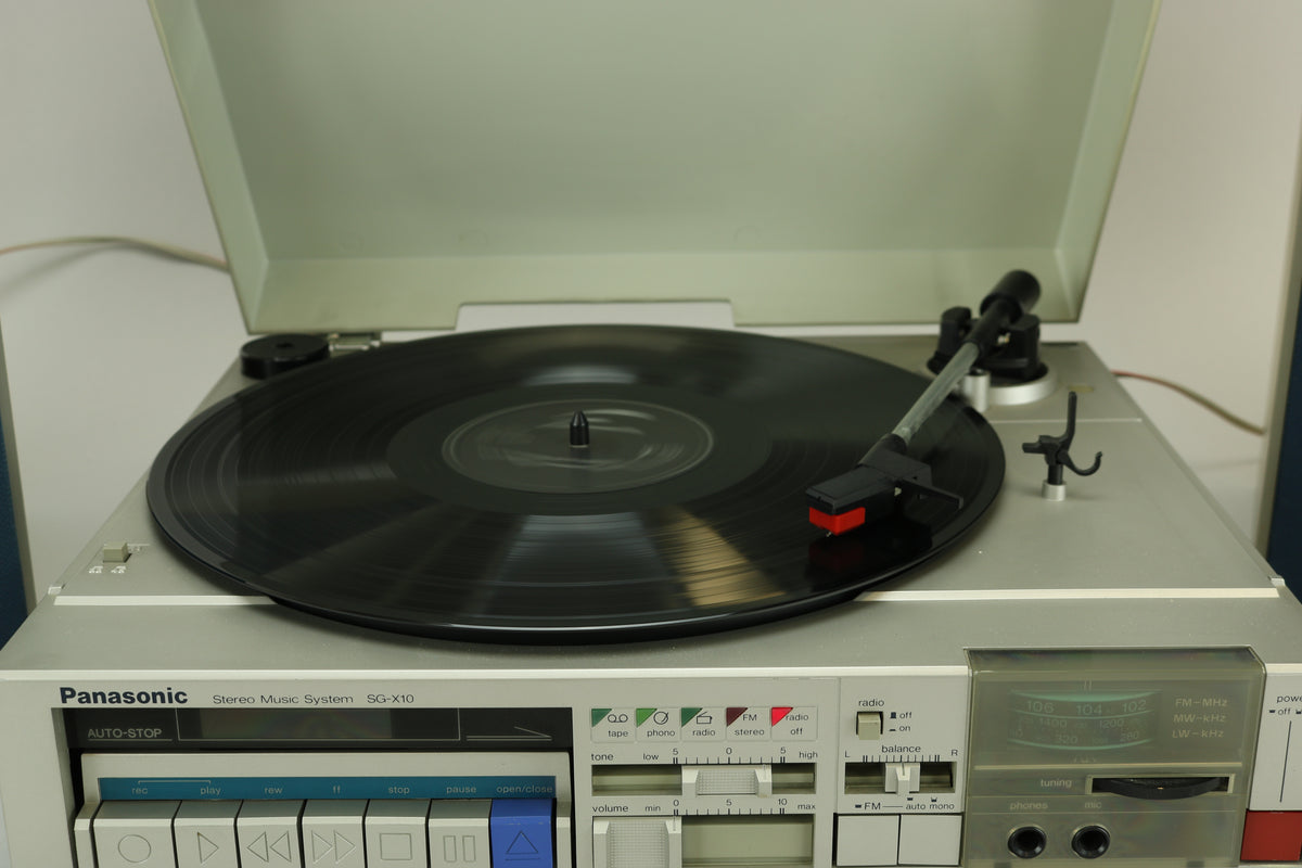 Panasonic SG-X10