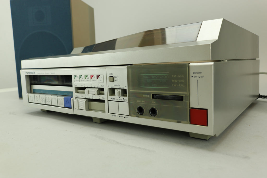 Panasonic SG-X10