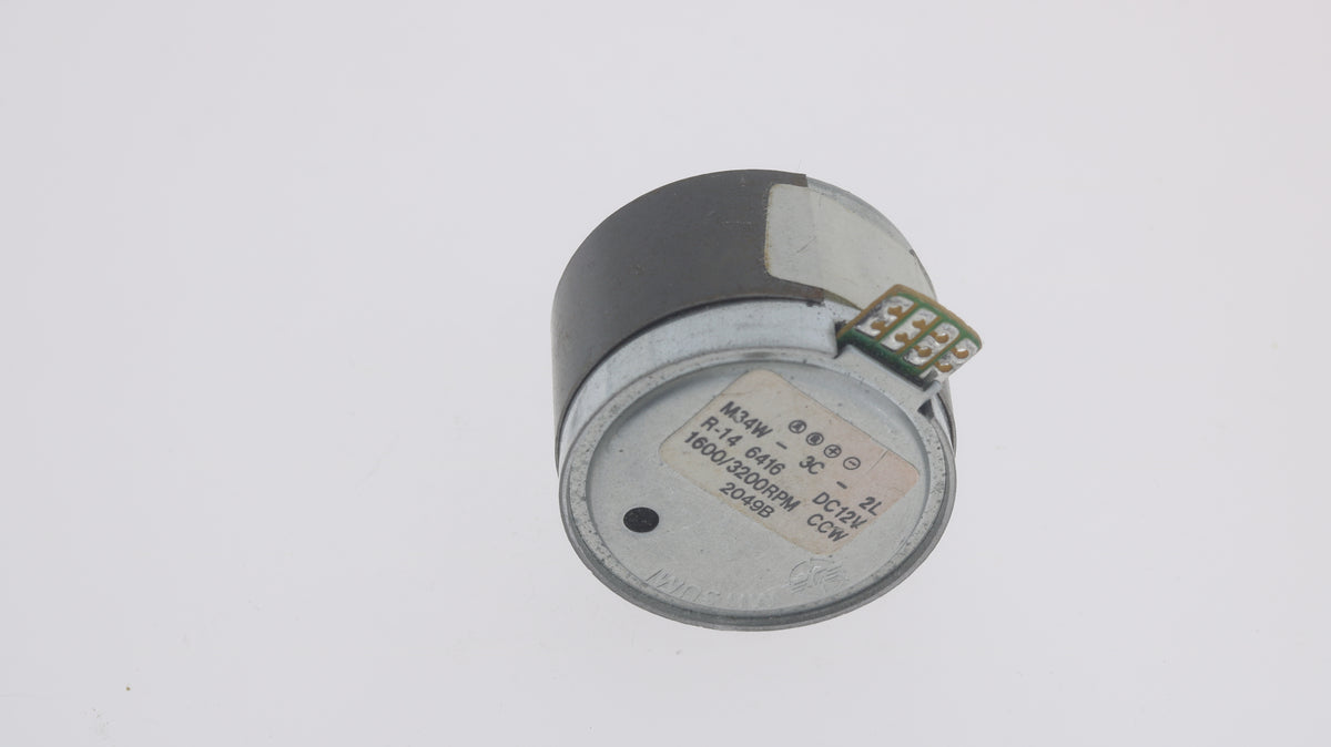 Mitsumi M34W-3C-2L R-14 6416