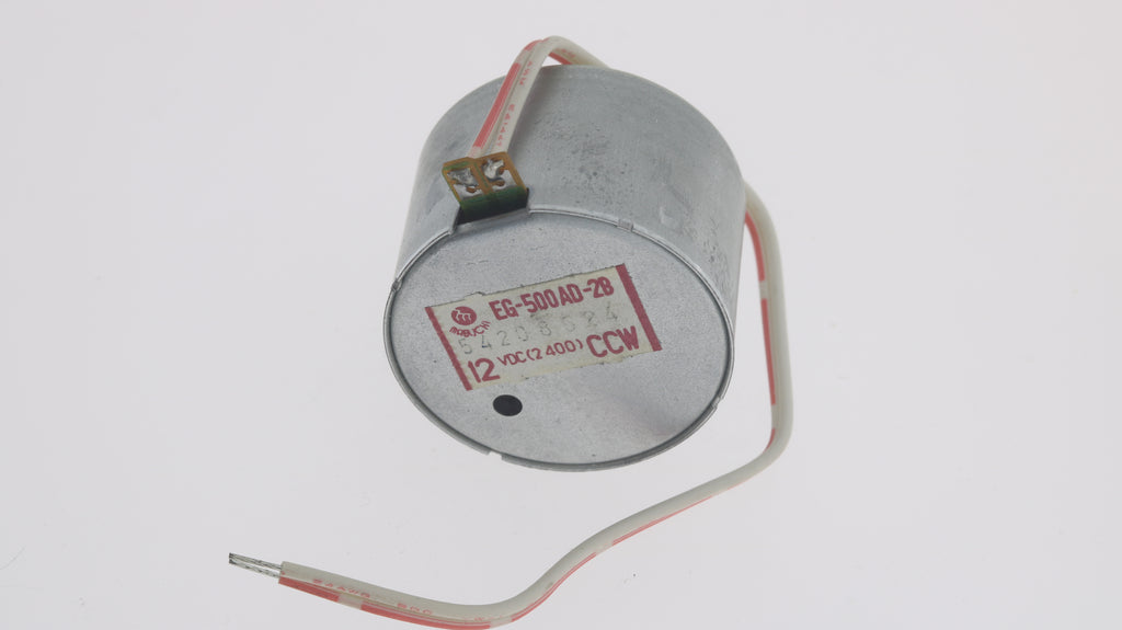 Mabuchi EG-500AD-2B