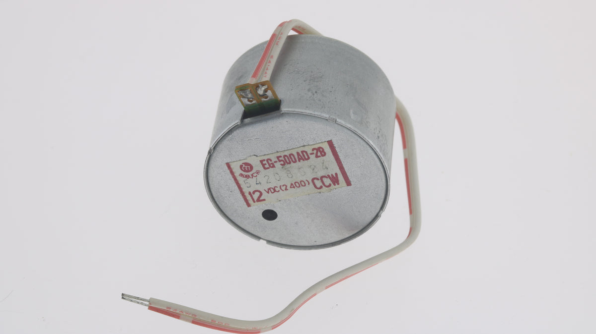 Mabuchi EG-500AD-2B