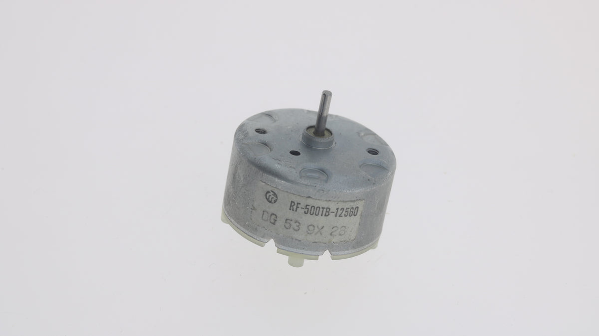 Mabuchi RF-500TB-12560 DG-53-XX (Various)