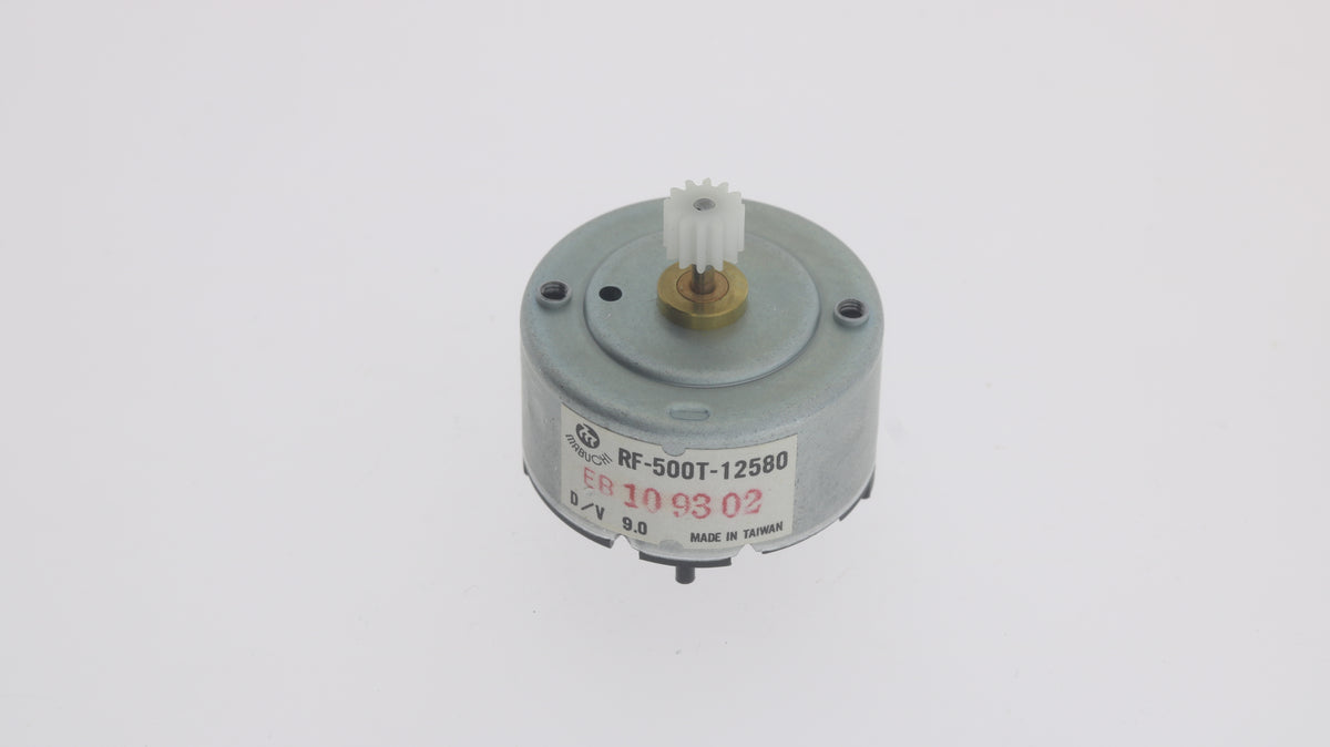 Mabuchi RF-500TB-12580 EB-XX (Various)