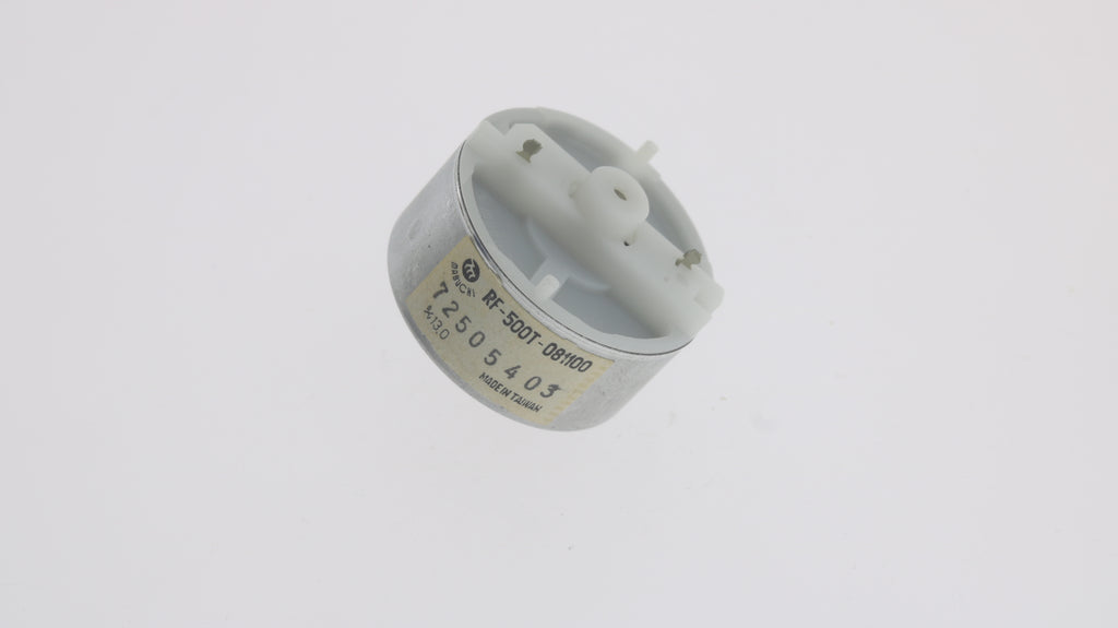 Mabuchi RF-500T 081100 72505403