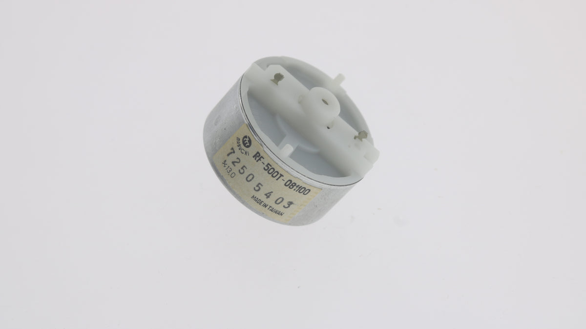 Mabuchi RF-500T 081100 72505403