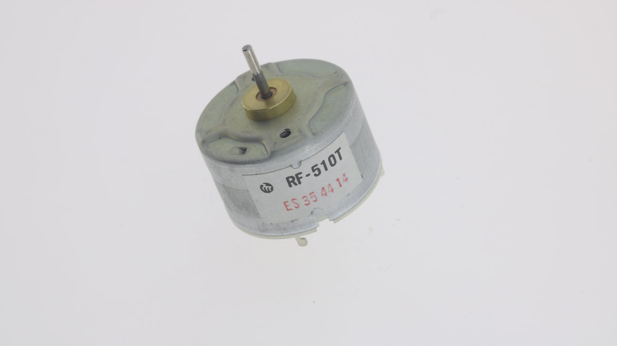 Mabuchi RF-510T (Various)